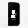 כיסוי בעיצוב אישי עם השם שלך לדגם - Nothing Phone (3a) Pro בעיצוב אהבת נשים