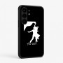 כיסוי בעיצוב אישי עם השם שלך לדגם - Nothing Phone (3a) Pro בעיצוב אישה רוקדת עם גבר