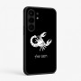 כיסוי בעיצוב אישי עם השם שלך לדגם - Nothing Phone (3a) Pro בעיצוב מזלות - עקרב