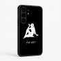 כיסוי בעיצוב אישי עם השם שלך לדגם - Nothing Phone (3a) Pro בעיצוב מזלות - בתולה