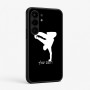 כיסוי בעיצוב אישי עם השם שלך לדגם - Nothing Phone (3a) Pro בעיצוב ברייקדאנס