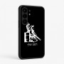 כיסוי בעיצוב אישי עם השם שלך לדגם - Nothing Phone (3a) Pro בעיצוב קאוגירל