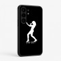 כיסוי בעיצוב אישי עם השם שלך לדגם - Nothing Phone (3a) Pro בעיצוב אישה מגוננת