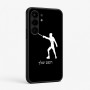 כיסוי בעיצוב אישי עם השם שלך לדגם - Nothing Phone (3a) Pro בעיצוב לוחם סייף