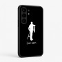 כיסוי בעיצוב אישי עם השם שלך לדגם - Nothing Phone (3a) Pro בעיצוב פישמן
