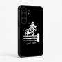 כיסוי בעיצוב אישי עם השם שלך לדגם - Nothing Phone (3a) Pro בעיצוב רוכב סוסים