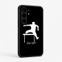 כיסוי בעיצוב אישי עם השם שלך לדגם - Nothing Phone (3a) Pro בעיצוב קפיצת משוכות