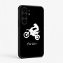 כיסוי בעיצוב אישי עם השם שלך לדגם - Nothing Phone (3a) Pro בעיצוב מוטוקרוס