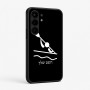 כיסוי בעיצוב אישי עם השם שלך לדגם - Nothing Phone (3a) Pro בעיצוב קיאק אולימפי