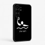 כיסוי בעיצוב אישי עם השם שלך לדגם - Nothing Phone (3a) Pro בעיצוב כדור מים אולימפי