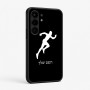 כיסוי בעיצוב אישי עם השם שלך לדגם - Nothing Phone (3a) Pro בעיצוב רץ