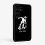 כיסוי בעיצוב אישי עם השם שלך לדגם - Nothing Phone (3a) Pro בעיצוב ילד סקייטבורד