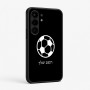 כיסוי בעיצוב אישי עם השם שלך לדגם - Nothing Phone (3a) Pro בעיצוב כדורגל כדור כדורגל
