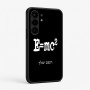 כיסוי בעיצוב אישי עם השם שלך לדגם - Nothing Phone (3a) Pro בעיצוב נוסחת אלברט איינשטיין