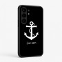 כיסוי בעיצוב אישי עם השם שלך לדגם - Nothing Phone (3a) Pro בעיצוב לעגן