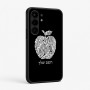 כיסוי בעיצוב אישי עם השם שלך לדגם - Nothing Phone (3a) Pro בעיצוב הדפס תפוח