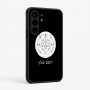 כיסוי בעיצוב אישי עם השם שלך לדגם - Nothing Phone (3a) Pro בעיצוב לוח שנה אצטקי של המאיה