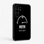 כיסוי בעיצוב אישי עם השם שלך לדגם - Nothing Phone (3a) Pro בעיצוב מיכל של בירה