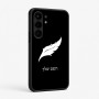 כיסוי בעיצוב אישי עם השם שלך לדגם - Nothing Phone (3a) Pro בעיצוב נוצת נוצה