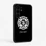 כיסוי בעיצוב אישי עם השם שלך לדגם - Nothing Phone (3a) Pro בעיצוב כבאי - תגית