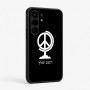 כיסוי בעיצוב אישי עם השם שלך לדגם - Nothing Phone (3a) Pro בעיצוב גלובוסי שלום