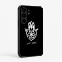 כיסוי בעיצוב אישי עם השם שלך לדגם - Nothing Phone (3a) Pro בעיצוב חמסה - קבלה
