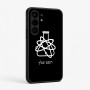 כיסוי בעיצוב אישי עם השם שלך לדגם - Nothing Phone (3a) Pro בעיצוב מעבדה