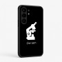 כיסוי בעיצוב אישי עם השם שלך לדגם - Nothing Phone (3a) Pro בעיצוב מיקרוסקופ