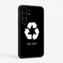 כיסוי בעיצוב אישי עם השם שלך לדגם - Nothing Phone (3a) Pro בעיצוב למחזר