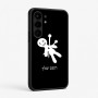 כיסוי בעיצוב אישי עם השם שלך לדגם - Nothing Phone (3a) Pro בעיצוב וודו