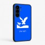 כיסוי בעיצוב אישי עם השם שלך לדגם - Nothing Phone (3a) Pro בעיצוב נשר אמריקאי