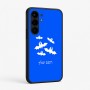 כיסוי בעיצוב אישי עם השם שלך לדגם - Nothing Phone (3a) Pro בעיצוב עטלפים