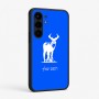 כיסוי בעיצוב אישי עם השם שלך לדגם - Nothing Phone (3a) Pro בעיצוב צבי