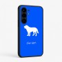 כיסוי בעיצוב אישי עם השם שלך לדגם - Nothing Phone (3a) Pro בעיצוב כלב