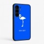 כיסוי בעיצוב אישי עם השם שלך לדגם - Nothing Phone (3a) Pro בעיצוב אנפה