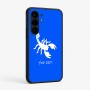 כיסוי בעיצוב אישי עם השם שלך לדגם - Nothing Phone (3a) Pro בעיצוב עקרב