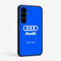 כיסוי בעיצוב אישי עם השם שלך לדגם - Nothing Phone (3a) Pro בעיצוב אאודי