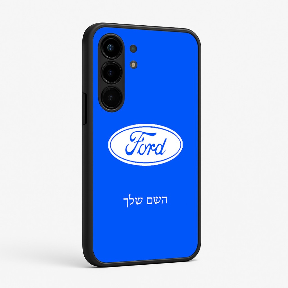 כיסוי בעיצוב אישי עם השם שלך לדגם - Nothing Phone (3a) Pro בעיצוב לחצות