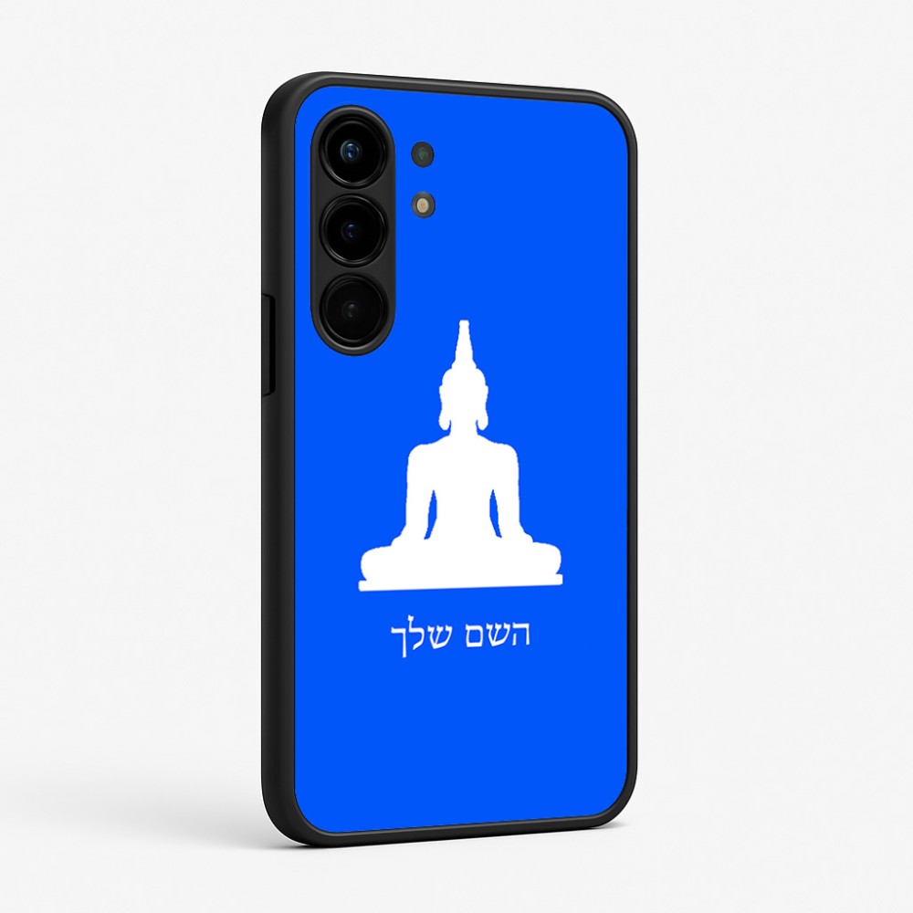 כיסוי בעיצוב אישי עם השם שלך לדגם - Nothing Phone (3a) Pro בעיצוב בודה