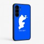 כיסוי בעיצוב אישי עם השם שלך לדגם - Nothing Phone (3a) Pro בעיצוב שחקן כאב כדור