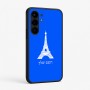 כיסוי בעיצוב אישי עם השם שלך לדגם - Nothing Phone (3a) Pro בעיצוב מגדל אייפל