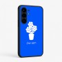 כיסוי בעיצוב אישי עם השם שלך לדגם - Nothing Phone (3a) Pro בעיצוב פרח