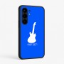 כיסוי בעיצוב אישי עם השם שלך לדגם - Nothing Phone (3a) Pro בעיצוב גיטרה