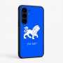 כיסוי בעיצוב אישי עם השם שלך לדגם - Nothing Phone (3a) Pro בעיצוב מזלות - אריה