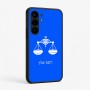 כיסוי בעיצוב אישי עם השם שלך לדגם - Nothing Phone (3a) Pro בעיצוב מזלות - מאזניים