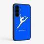 כיסוי בעיצוב אישי עם השם שלך לדגם - Nothing Phone (3a) Pro בעיצוב בלט