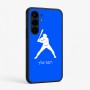 כיסוי בעיצוב אישי עם השם שלך לדגם - Nothing Phone (3a) Pro בעיצוב שחקן בייסבול