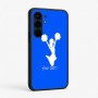 כיסוי בעיצוב אישי עם השם שלך לדגם - Nothing Phone (3a) Pro בעיצוב מעודדת