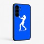 כיסוי בעיצוב אישי עם השם שלך לדגם - Nothing Phone (3a) Pro בעיצוב אישה מגוננת