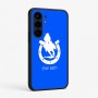 כיסוי בעיצוב אישי עם השם שלך לדגם - Nothing Phone (3a) Pro בעיצוב פרסה וסוס